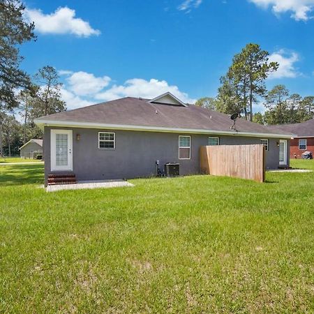 Charming Gray Home- 5 Mins From Gsu! Statesboro Exterior foto